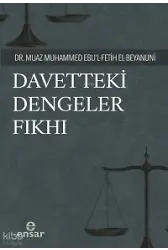 Davetteki Dengeler Fıkhı