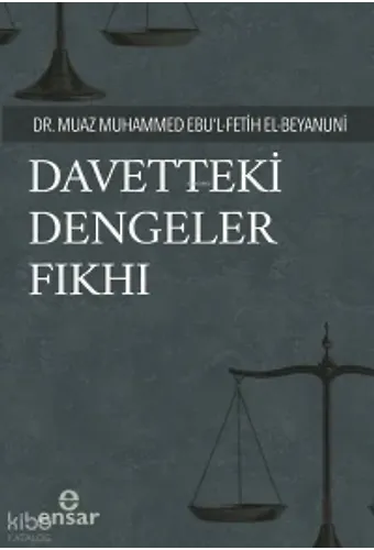 Davetteki Dengeler Fıkhı