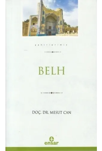 Şehirlerimiz – Belh