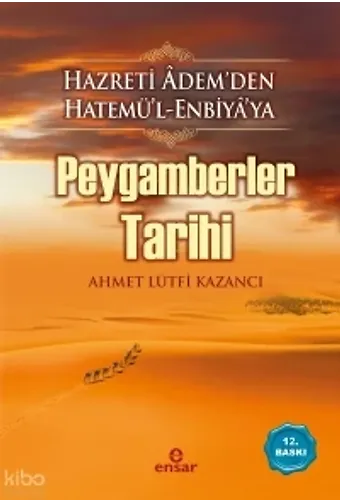 Peygamberler Tarihi