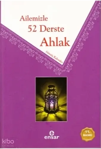 Ailemizle 52 Derste Ahlak