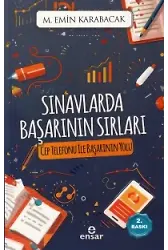 Sınavlarda Başarının Sırları; Cep Telefonu İle Başarının Yolu