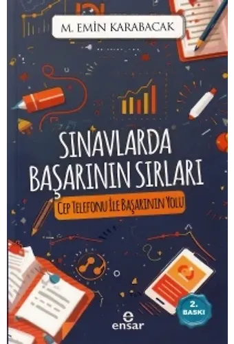 Sınavlarda Başarının Sırları; Cep Telefonu İle Başarının Yolu
