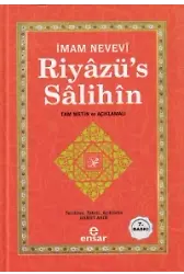 Riyazüs Salihin;Tam Metin Ve Açıklamalı