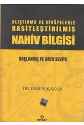 Alıştırma Ve Hikayelerle Basitleştirilmiş Nahiv Bilgisi (Başlangıç Ve Orta Seviye)