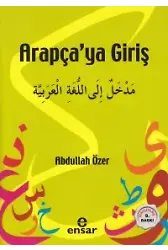 Arapçaya Giriş