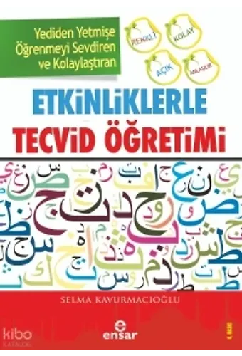Etkinliklerle Tecvid Öğretimi