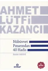 Nübüvvet Pınarından 40 Hadis