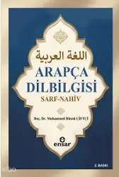 Arapça Dilbilgisi Sarf - Nahiv