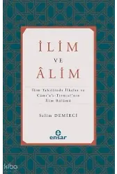 İlim Ve Alim