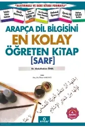 Arapça Dil Bilgisini En Kolay Öğreten Kitap (Sarf)