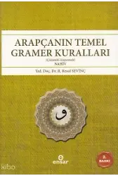 Arapçanın Temel Gramer Kuralları; Çözümlü Alıştırmalı - Nahiv