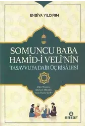 Somuncu Baba Hamidi Veli'nin Tasavvufa Dair Üç Risalesi