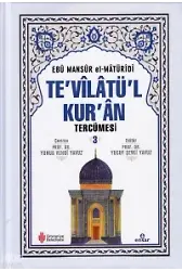 Tevilatül Kuran Tercümesi 3