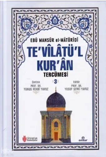 Tevilatül Kuran Tercümesi 3