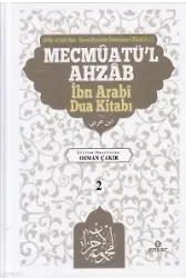 Mecmuatül Ahzab İbni Arabi Dua Kitabı (2)