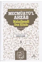 Mecmuatül Ahzab Nakşibendi Dua Kitabı (3)