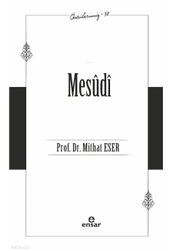 Mesudi - Öncülerimiz 38