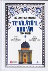 Tevilatül Kuran Tercümesi 16