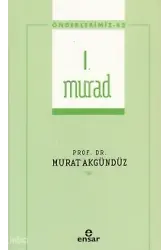 I. Murad - Önderlerimiz 42