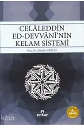Celaleddin Ed-Devvani'nin Kelam Sistemi