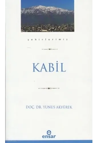 Kabil (Şehirlerimiz-22)