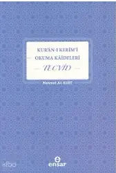 Kuranı Kerim'i Okuma Kaideleri Tecvid