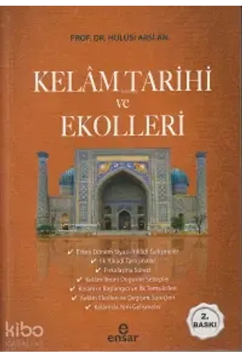 Kelam Tarihi Ve Ekolleri