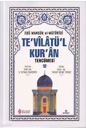 Tevilatül Kuran Tercümesi 12
