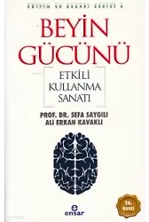 Beyin Gücünü Etkili Kullanma Sanatı; Eğitim Ve Başarı Serisi 4