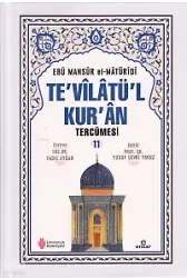 Tevilatül Kuran Tercümesi 11