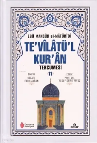 Tevilatül Kuran Tercümesi 11