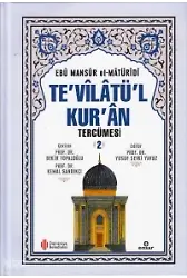 Tevilatül Kuran Tercümesi 2