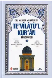 Tevilatül Kuran Tercümesi 10