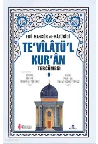 Tevilatül Kuran Tercümesi 9