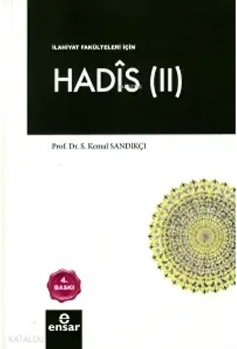 Hadis Iı