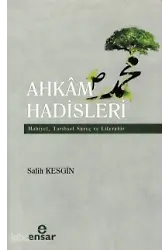 Ahkam Hadisleri