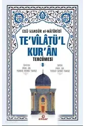 Tevilatül Kuran Tercümesi 8