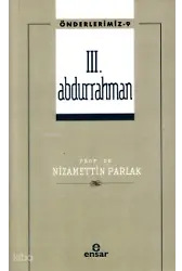 Iıı. Abdurrahman - Önderlerimiz 9