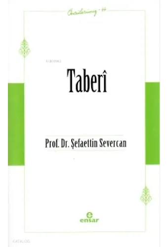 Taberi - Öncülerimiz 44