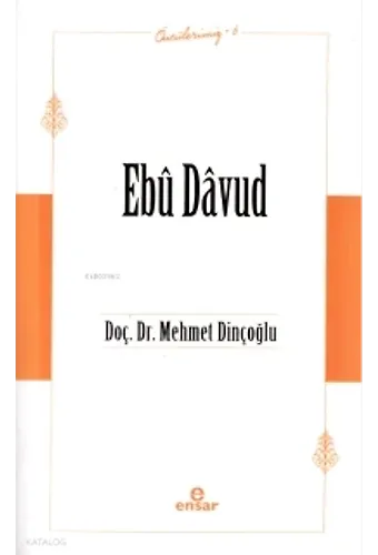 Ebu Davud - Öncülerimiz 6