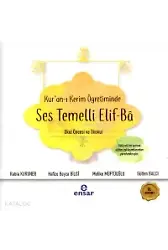 Kuranı Kerim Öğretiminde Ses Temelli Elif-Ba; Okul Öncesi Ve İkokul