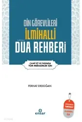 Din Görevlileri İlmihalli Dua Rehberi