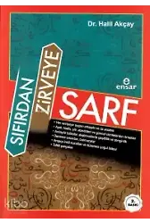 Sıfırdan Zirveye Sarf –Arapça Dil Bilgisi