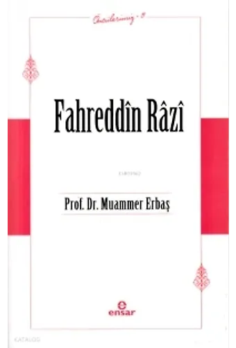 Fahreddin Razi - Öncülerimiz 11
