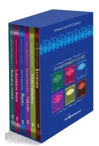 Peygamber Efendimizin Hayatı (6 Kitap Set)