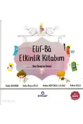 Elif-Ba Etkinlik Kitabım