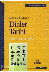 Anahatlarıyla Dinler Tarihi