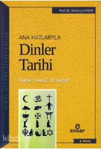 Anahatlarıyla Dinler Tarihi