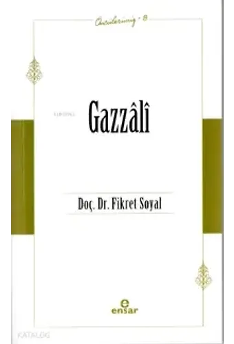 Gazzali - Öncülerimiz 13